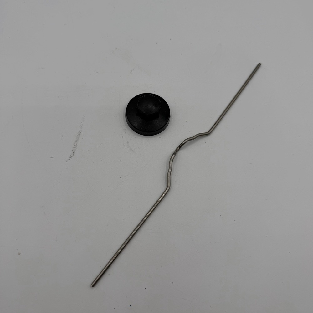 West Bend Stir Crazy Popcorn Popper STIR STICK NUT KNOB Replacement Part #82306